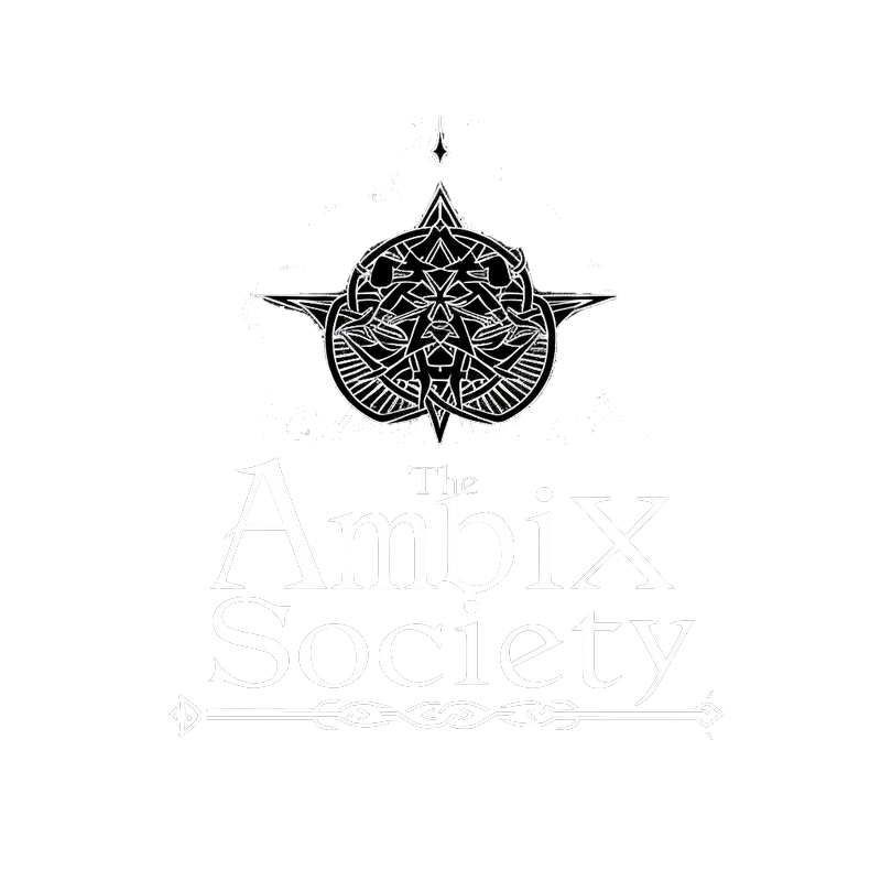 The Ambix Society Logo